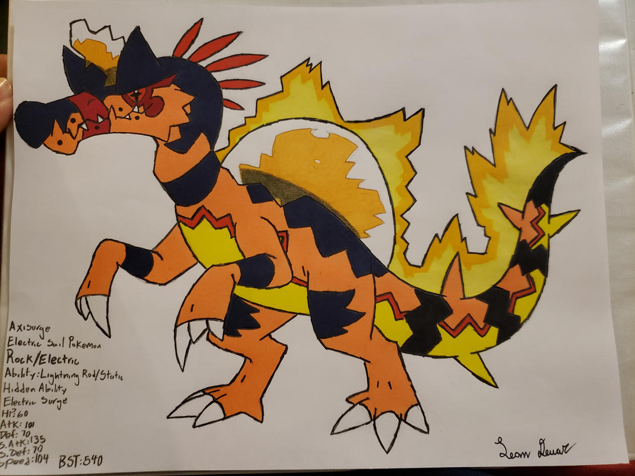 Axisurge The Electric Sail Pokemon By Citipati345 On Deviantart Axisurge The Electric Sail Pokemon By Citipati345 On Deviantart