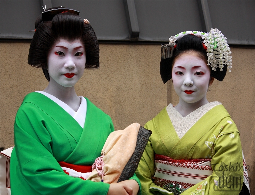 Toshihana and Toshiteru :: May by DrowElfMorwen