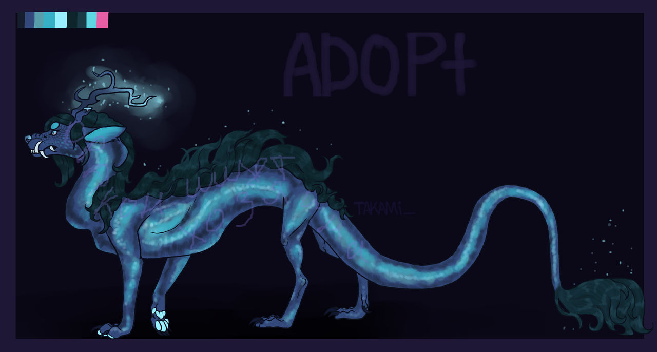 night glow adopt