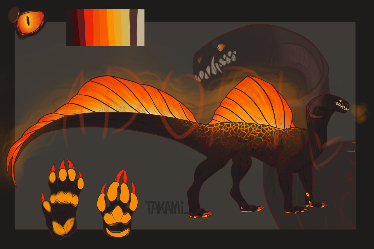 Smoldering ADOPT