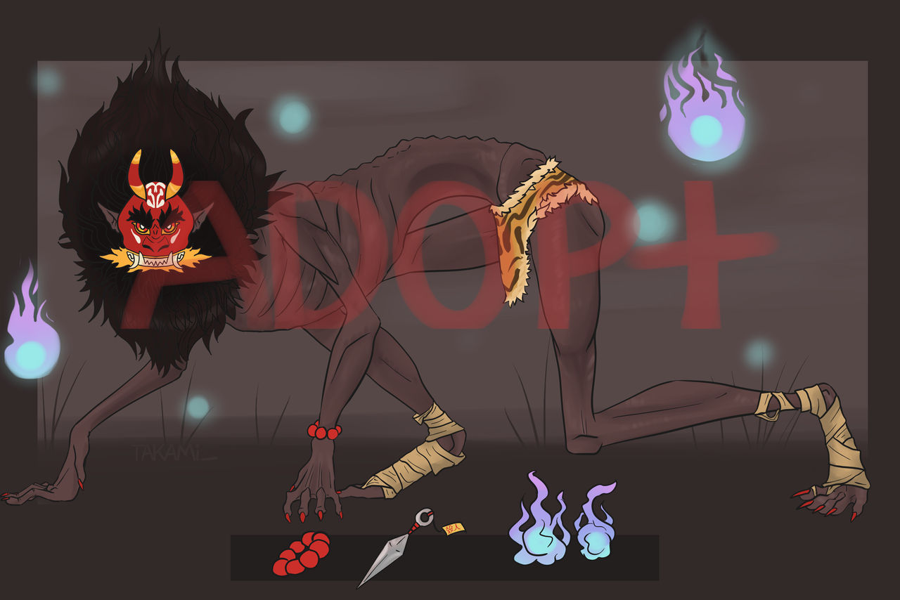 Yokai Adopt