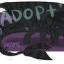 Scar night fury ADOPT