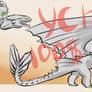 YCH referens for fury