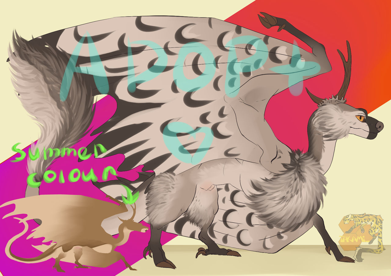 Wendigo wyvern ADOPT