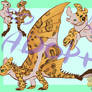 leopard night light ADOPT
