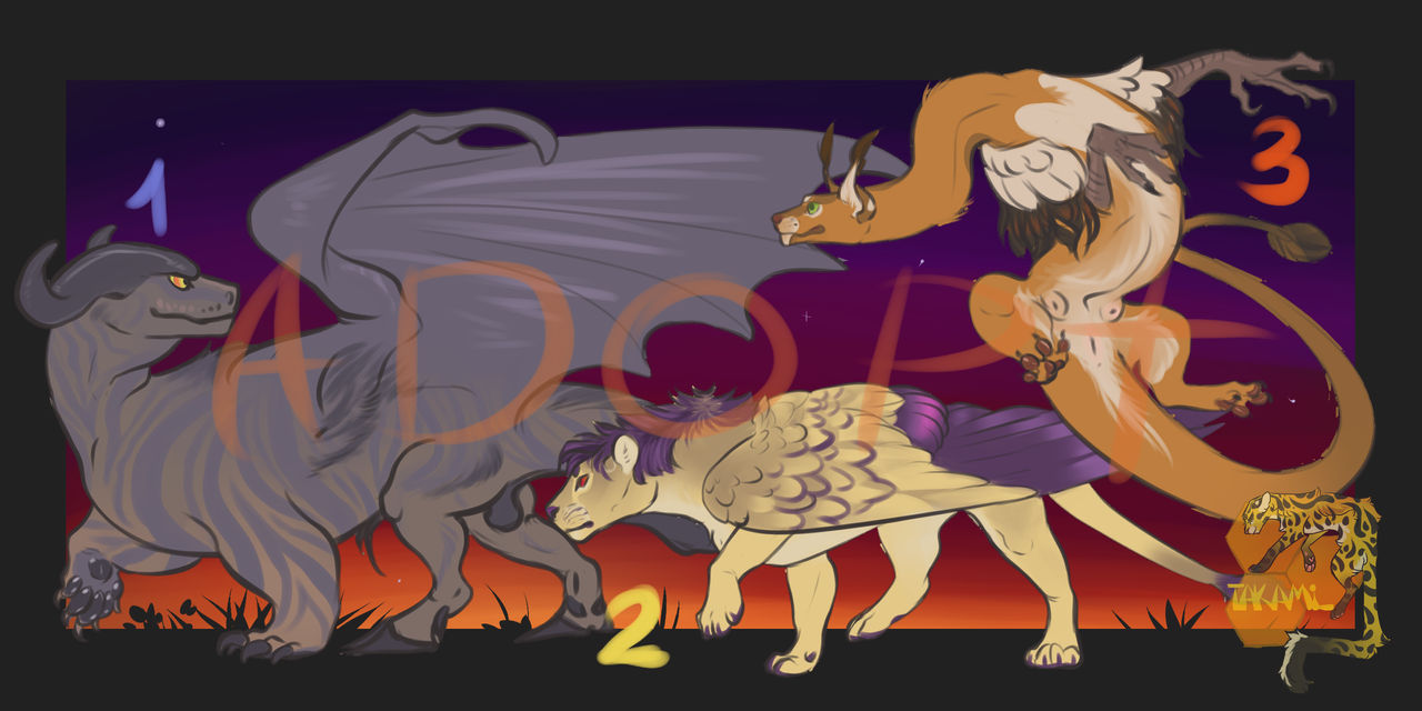 Spirits of the Savannah ADOPT
