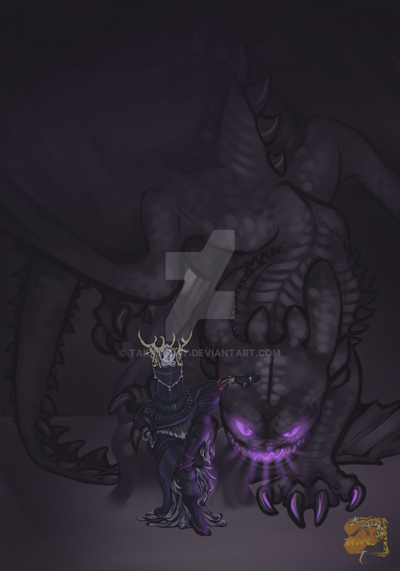 Queen and Murderer