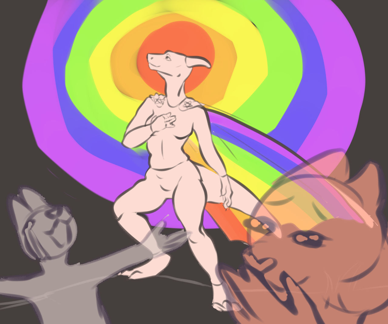 Victory YCH