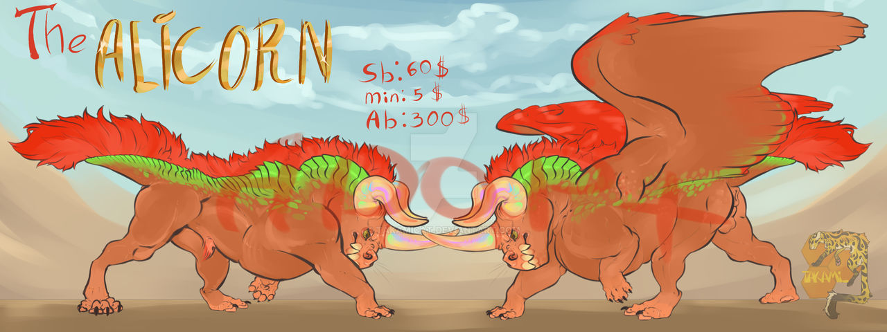 Alicorn ADOPT