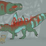 Salmon Drake ADOPT