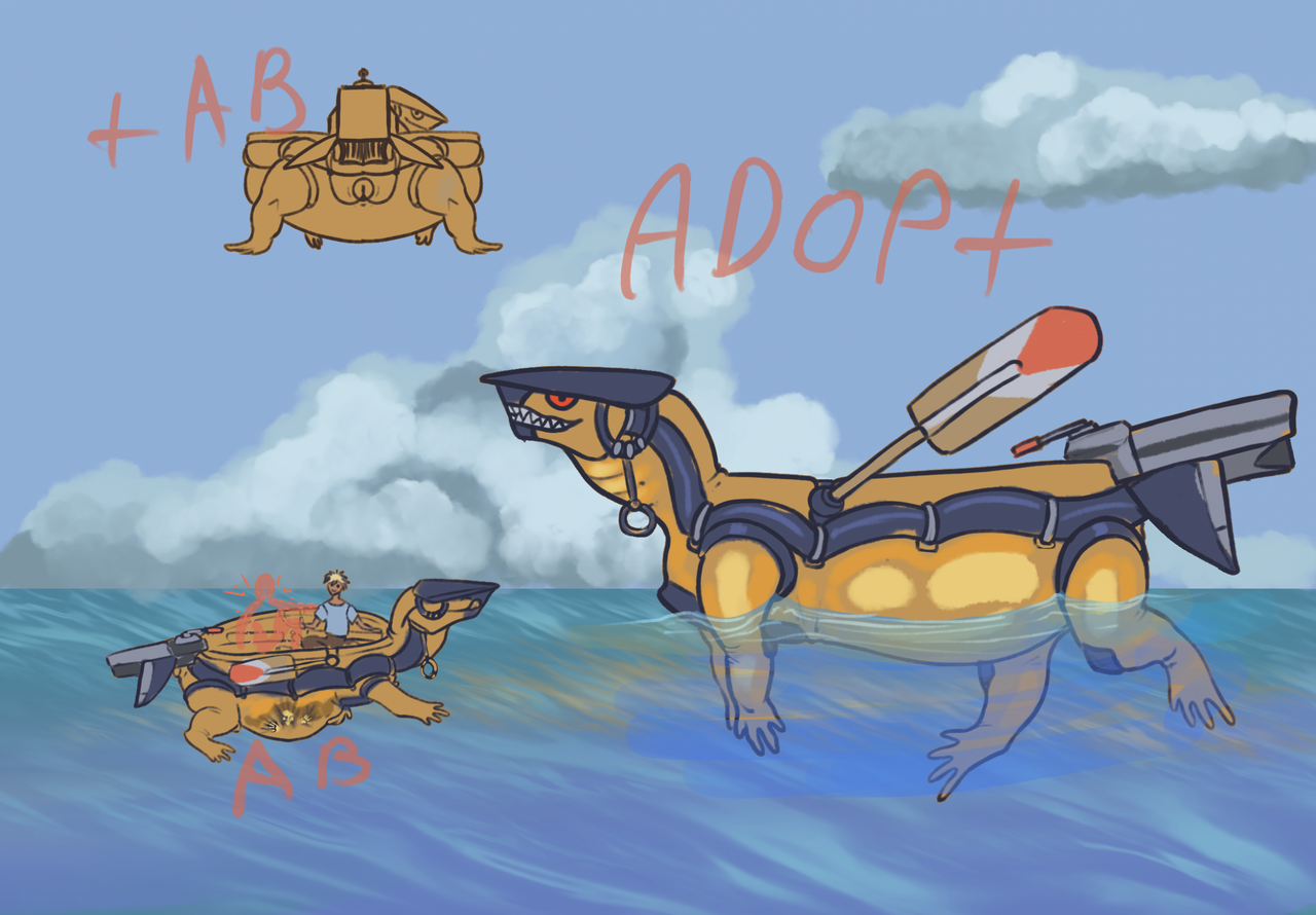 lifeboat ADOPT