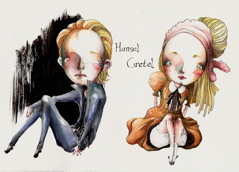 Hansel et Gretel