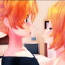 Kiss?? - Rin x Len