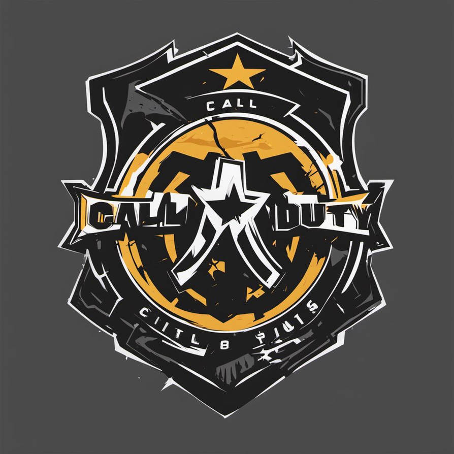 Call of duty logo by jasonbootland1974 on DeviantArt