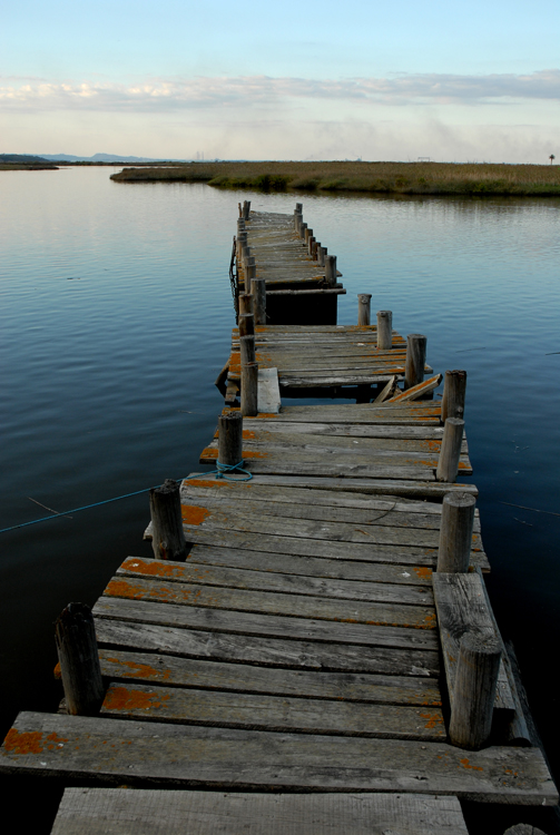 Old pier