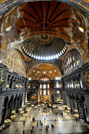 Postcard from Istanbul 2 by JACAC