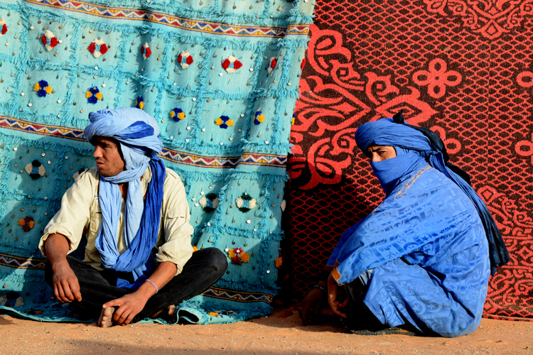 Postcard from Erg Chebbi 05