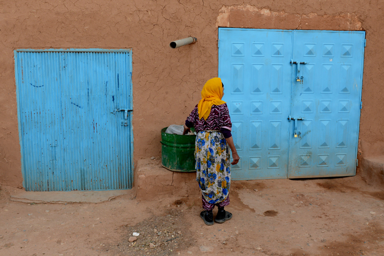 Postcard from Ait Benhaddou 04