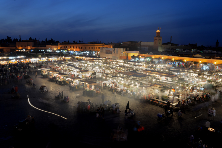 Postcard from Marrakesh 01