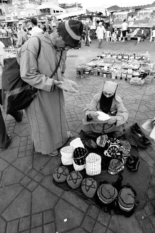 Postcard from Marrakesh 06