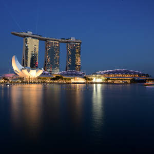 Postcard from Singapore 05 by JACAC