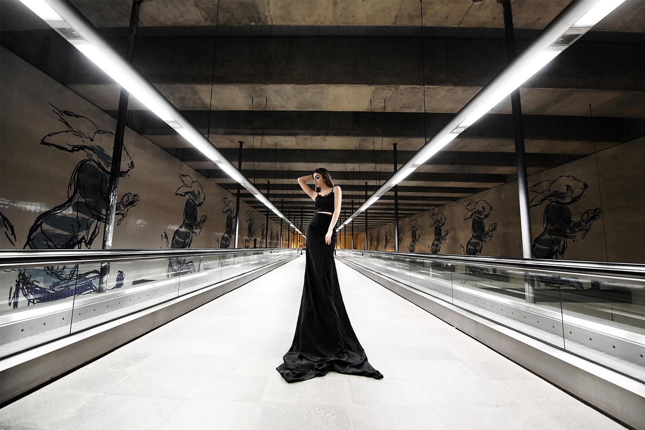 FASHION ARCHITECTURE 17