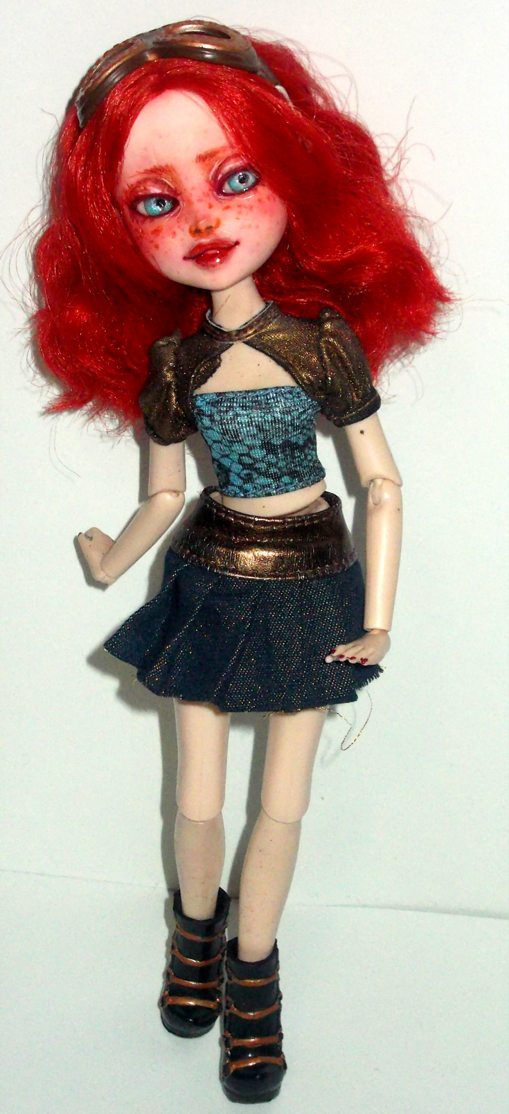 Meygana bratzillaz top