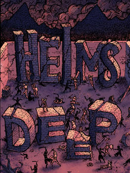 Helm's Deep