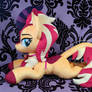 Sunset Shimmer Kirin Plushie