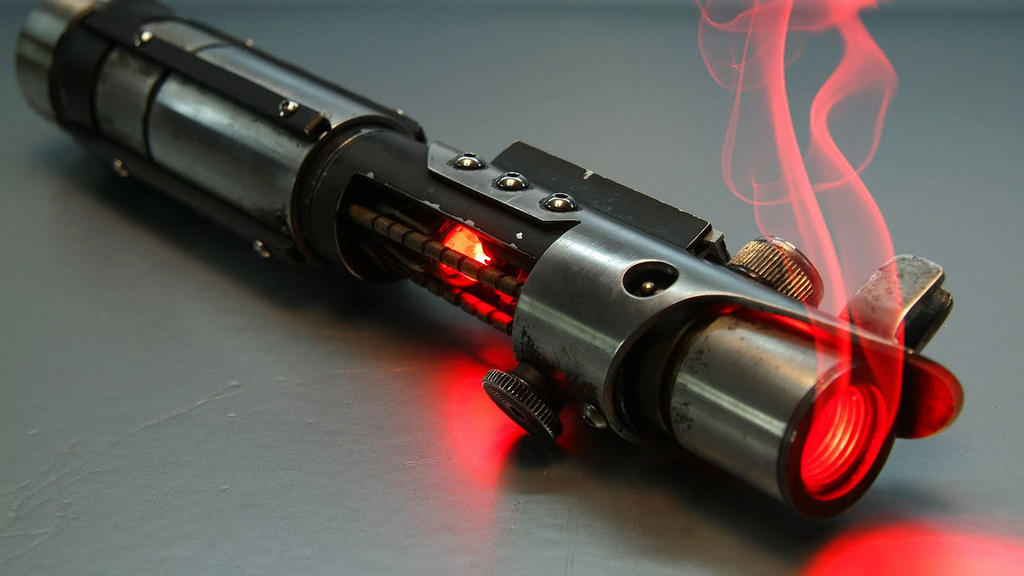 LightSaber from Star Wars