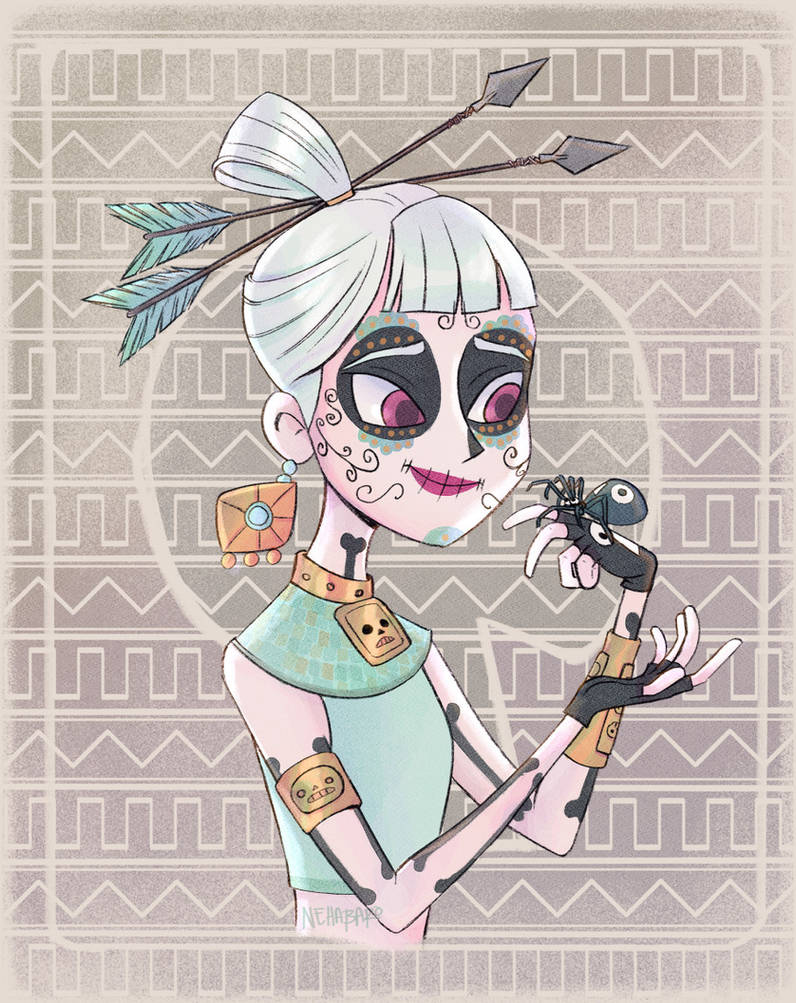 Chimi by nehabaro on DeviantArt