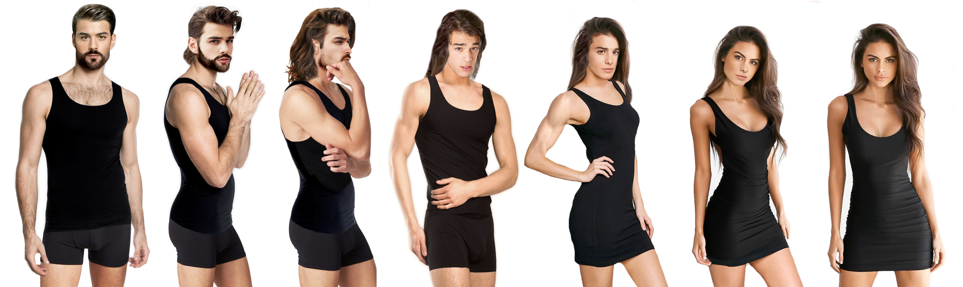 Redistribution - M2F Transformation by CrisKane on DeviantArt