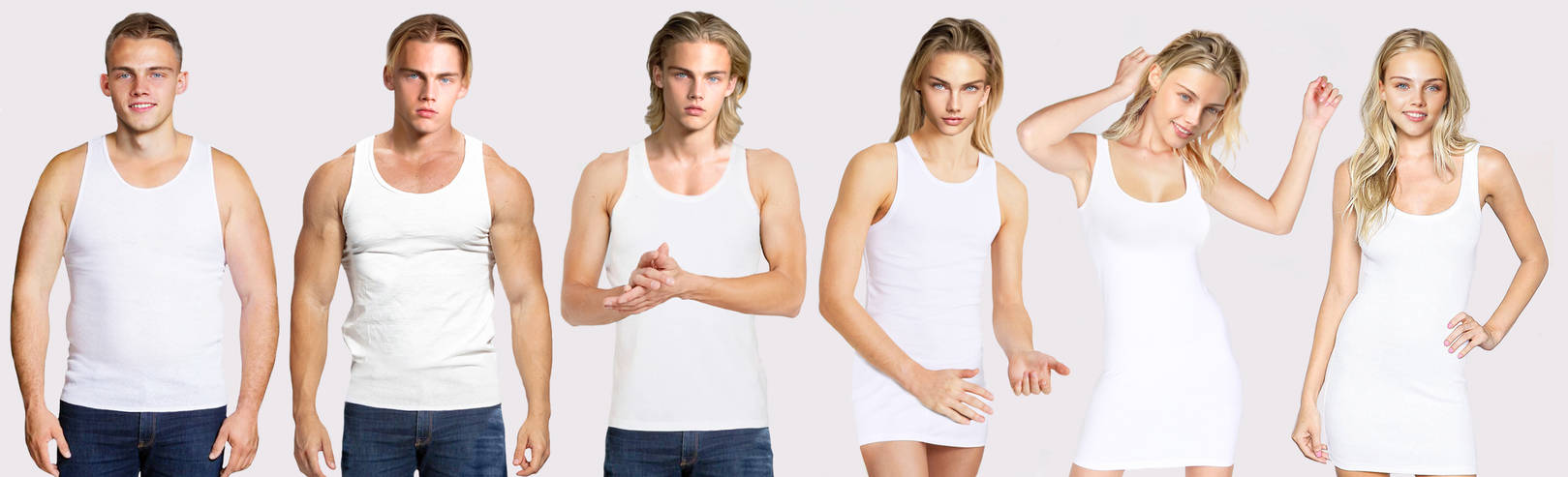 Shaping Up Fast - M2F Transformation by CrisKane on DeviantArt