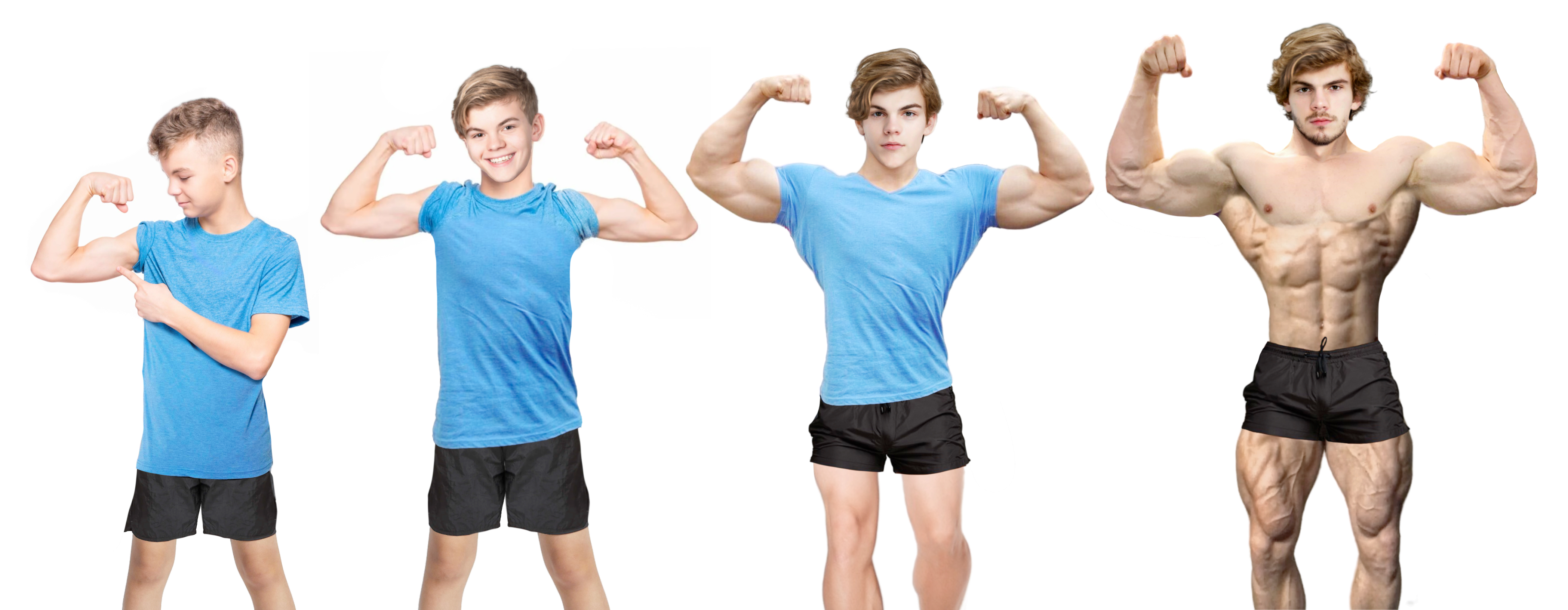 Muscle Morph Deviantart