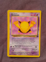 Drowzee