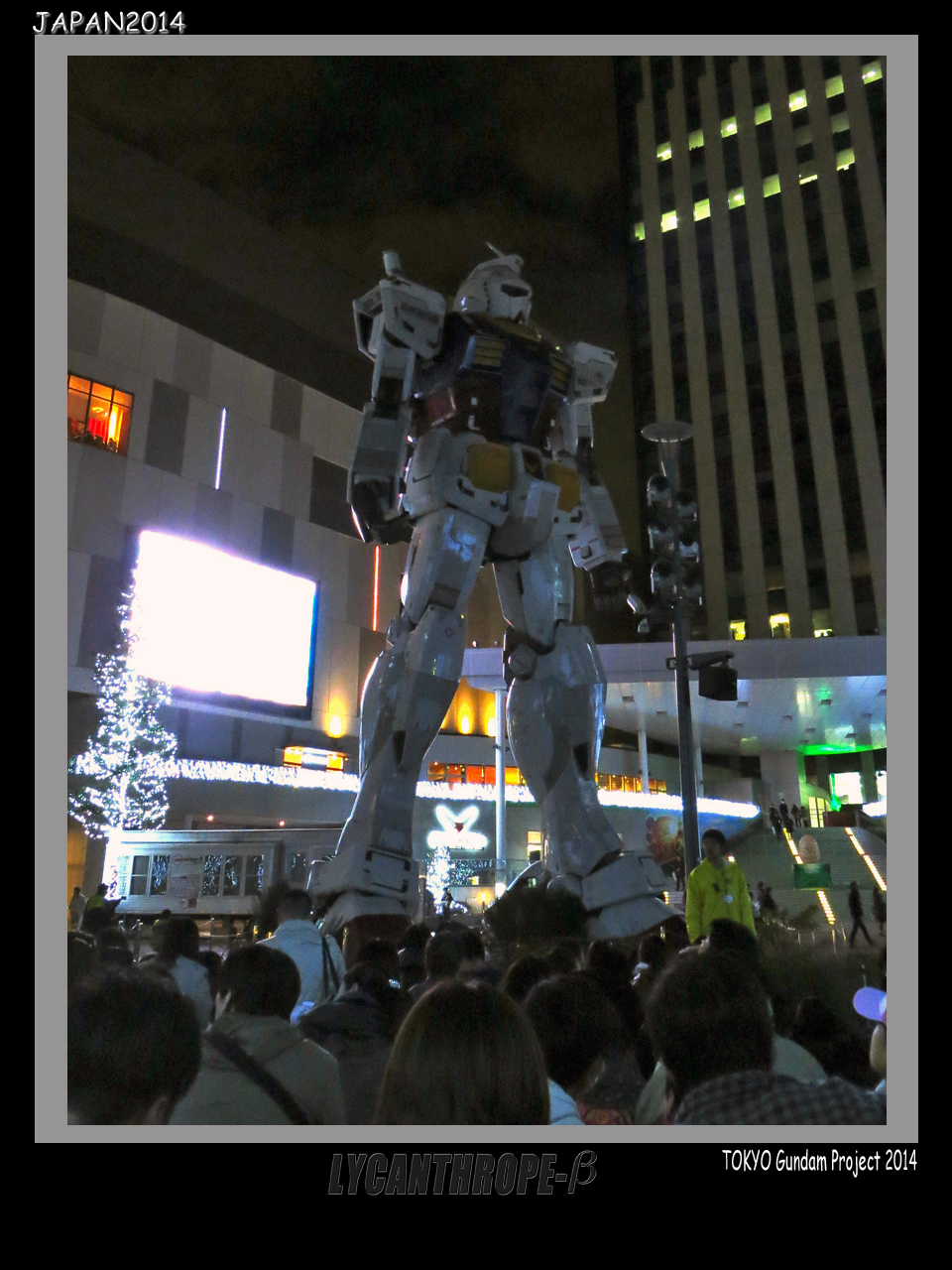 TOKYO Gundam Project 2014d