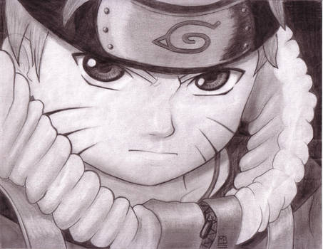 Naruto Draw