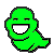 Ghost Slime Icon