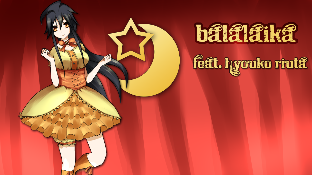 UTAU - Balalaika