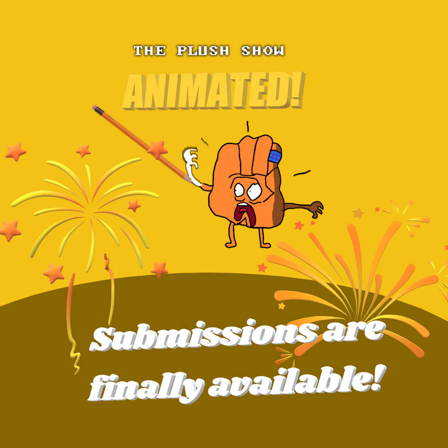 The Plush Show Animated Collab out now! by ThePlushShowOfficial on ...