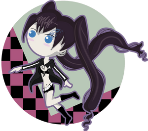 Black Rock Shooter