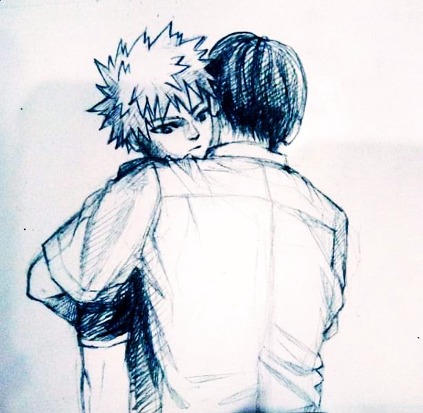 hug by lostandblue02 on DeviantArt