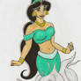 Jasmine genie