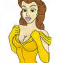 Disney Gals: Belle 2