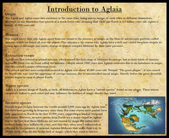 Introduction to Aglaia