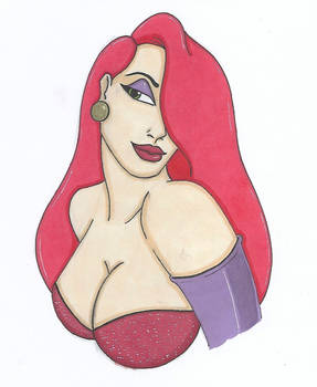 Jessica Rabbit