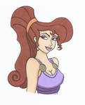 Megara by herofan135