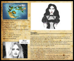 Encyclopedia of Aglaia - Vampire