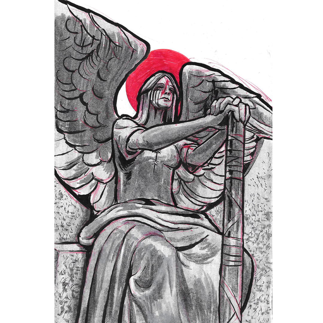 Haserot Angel by azules847 on DeviantArt
