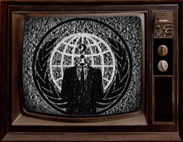 Anonymous logo tv